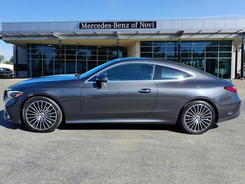2024 Mercedes-Benz CLE 300 4MATIC Coupe
