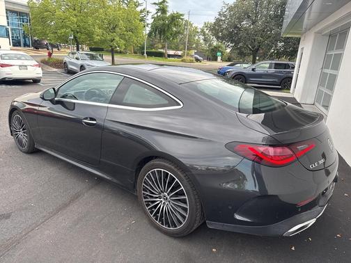 2024 Mercedes-Benz CLE 300 4MATIC Coupe