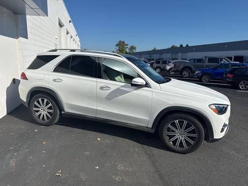 2024 Mercedes-Benz GLE 450 4MATIC