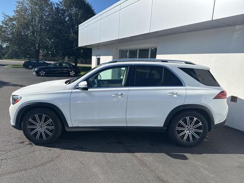 2024 Mercedes-Benz GLE 450 4MATIC