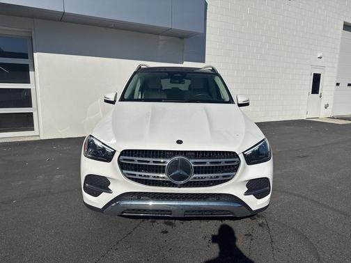 2024 Mercedes-Benz GLE 450 4MATIC