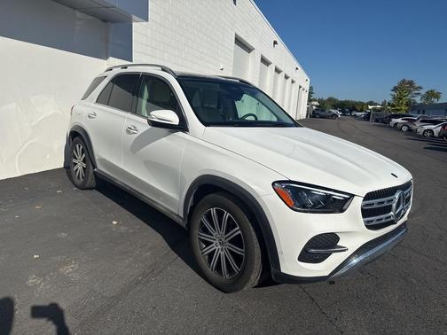2024 Mercedes-Benz GLE 450 4MATIC