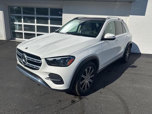 2024 Mercedes-Benz GLE 450 4MATIC