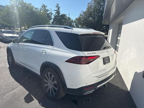 2024 Mercedes-Benz GLE 450 4MATIC