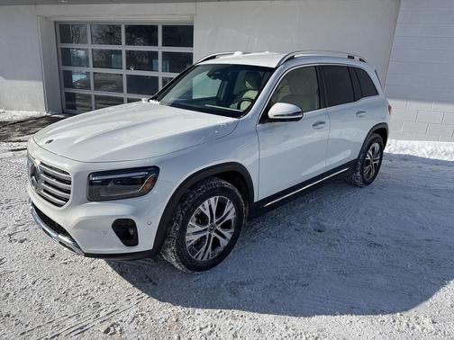 2025 Mercedes-Benz GLB 250 4MATIC