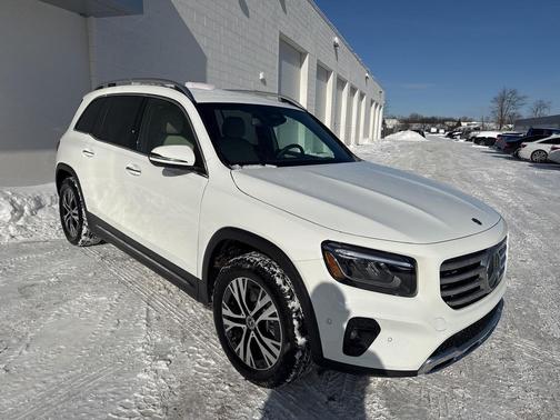 2025 Mercedes-Benz GLB 250 4MATIC