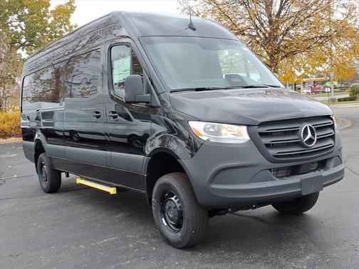 2025 Mercedes-Benz Sprinter 2500 High Roof