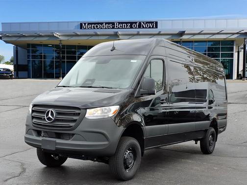 2025 Mercedes-Benz Sprinter 2500 High Roof