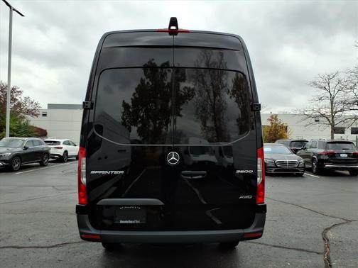 2025 Mercedes-Benz Sprinter 2500 High Roof