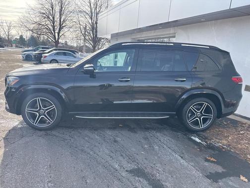 2023 Mercedes-Benz GLS 580 4MATIC