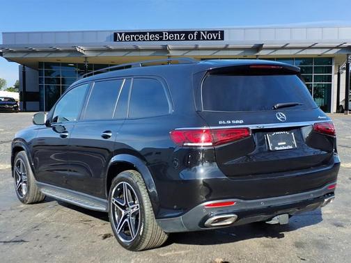 2023 Mercedes-Benz GLS 580 4MATIC