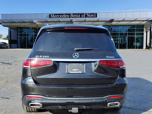 2023 Mercedes-Benz GLS 580 4MATIC