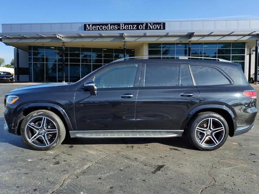2023 Mercedes-Benz GLS 580 4MATIC