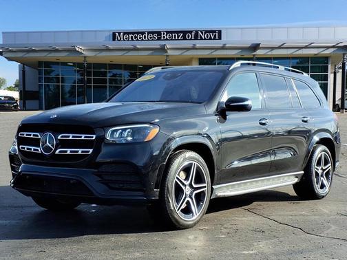 2023 Mercedes-Benz GLS 580 4MATIC