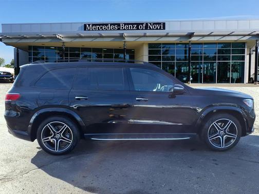 2023 Mercedes-Benz GLS 580 4MATIC