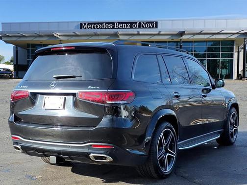 2023 Mercedes-Benz GLS 580 4MATIC