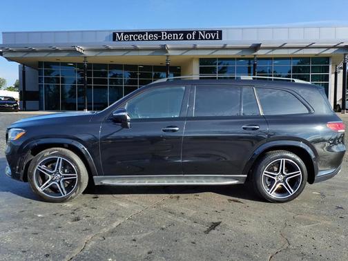 2023 Mercedes-Benz GLS 580 4MATIC