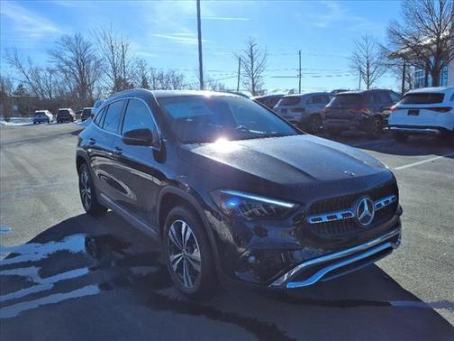 2025 Mercedes-Benz GLA 250 4MATIC