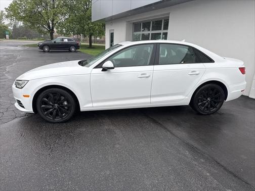 2017 Audi A4 2.0T Premium