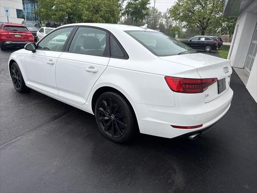 2017 Audi A4 2.0T Premium