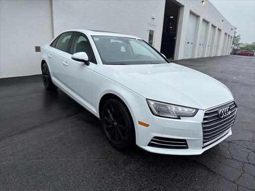2017 Audi A4 2.0T Premium