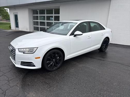 2017 Audi A4 2.0T Premium
