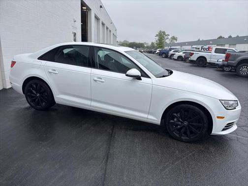 2017 Audi A4 2.0T Premium