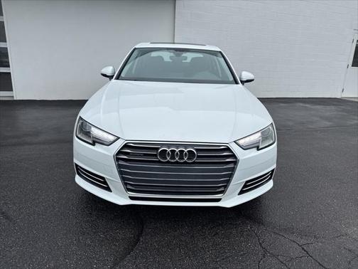 2017 Audi A4 2.0T Premium