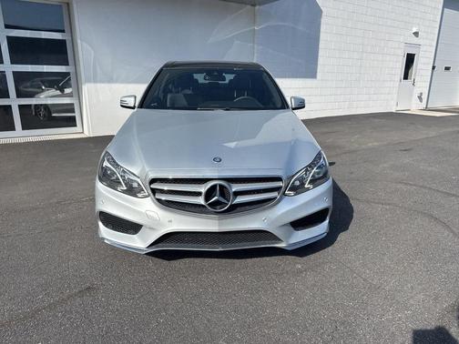 2014 Mercedes-Benz E-Class 4MATIC