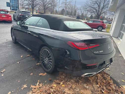 2024 Mercedes-Benz CLE 300 4MATIC Cabriolet
