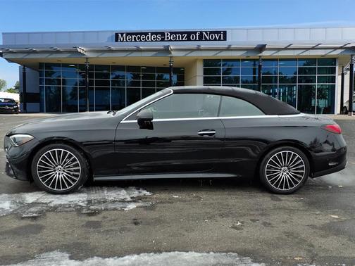 2024 Mercedes-Benz CLE 300 4MATIC Cabriolet