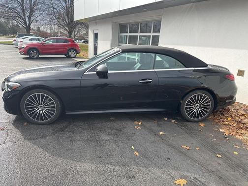 2024 Mercedes-Benz CLE 300 4MATIC Cabriolet
