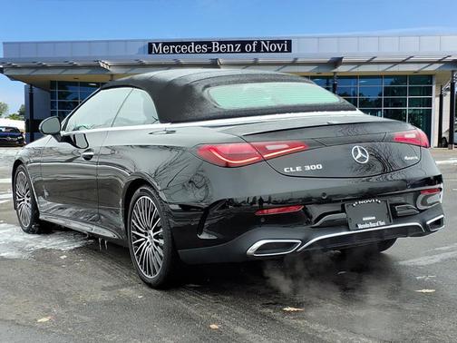 2024 Mercedes-Benz CLE 300 4MATIC Cabriolet