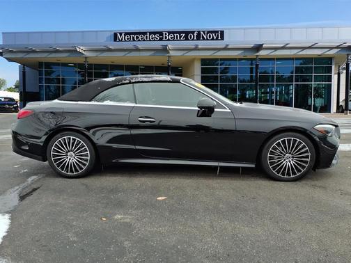 2024 Mercedes-Benz CLE 300 4MATIC Cabriolet