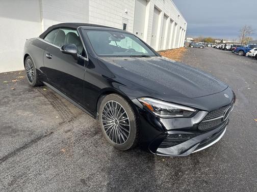 2024 Mercedes-Benz CLE 300 4MATIC Cabriolet