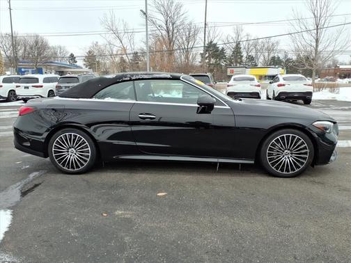 2024 Mercedes-Benz CLE 300 4MATIC Cabriolet