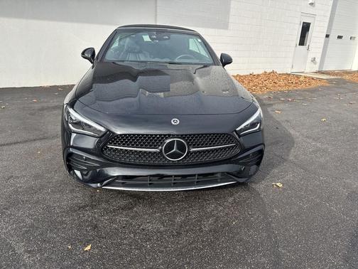 2024 Mercedes-Benz CLE 300 4MATIC Cabriolet