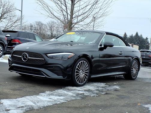 2024 Mercedes-Benz CLE 300 4MATIC Cabriolet