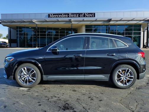 2025 Mercedes-Benz AMG GLA 35 4MATIC