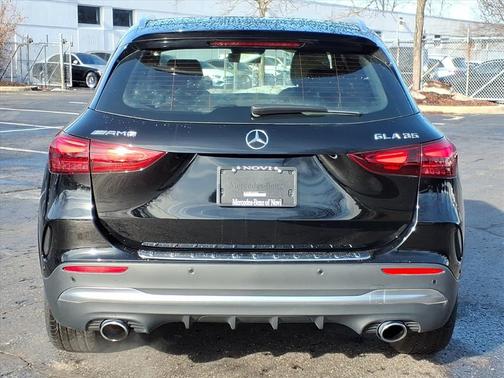 2025 Mercedes-Benz AMG GLA 35 4MATIC