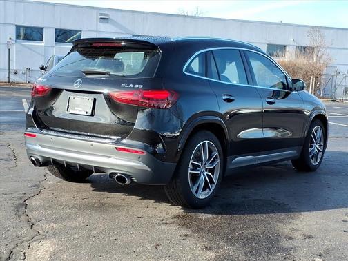 2025 Mercedes-Benz AMG GLA 35 4MATIC