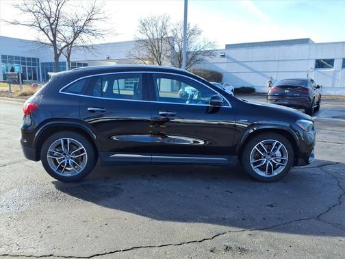 2025 Mercedes-Benz AMG GLA 35 4MATIC