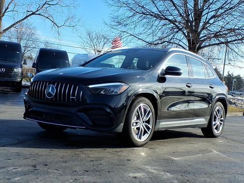 2025 Mercedes-Benz AMG GLA 35 4MATIC