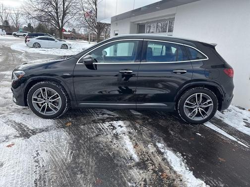 2025 Mercedes-Benz AMG GLA 35 4MATIC