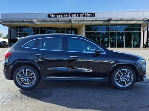 2025 Mercedes-Benz AMG GLA 35 4MATIC