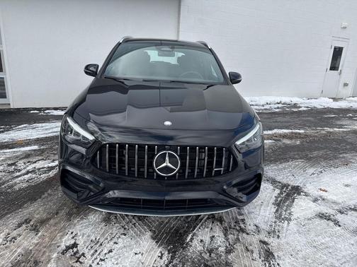 2025 Mercedes-Benz AMG GLA 35 4MATIC