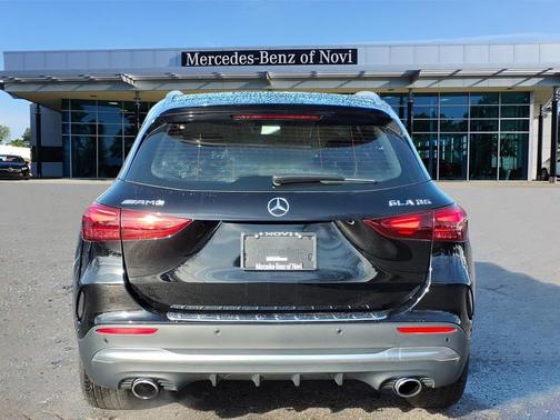 2025 Mercedes-Benz AMG GLA 35 4MATIC