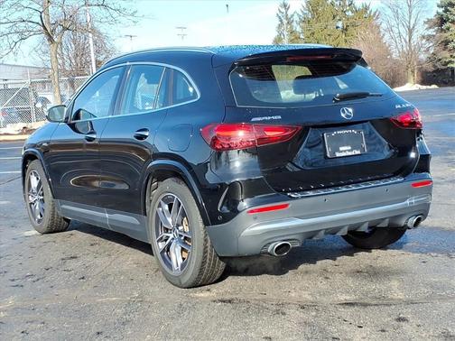 2025 Mercedes-Benz AMG GLA 35 4MATIC