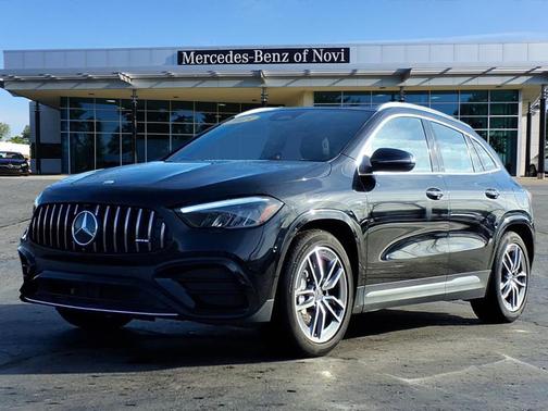 2025 Mercedes-Benz AMG GLA 35 4MATIC