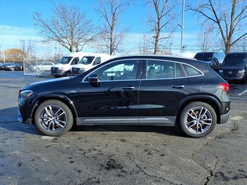 2025 Mercedes-Benz AMG GLA 35 4MATIC